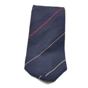 David Lawrence Vintage Mens Silk Tie